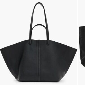 Elegant Black Women's Tote Bag